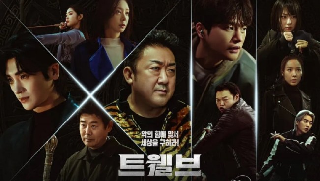 Twelve Alami Penurunan Rating Tajam, Nama Besar Aktor Tak Cukup