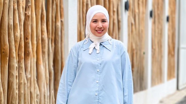 Tya Ariestya Ungkap Persiapannya Berangkat Haji Tahun Ini