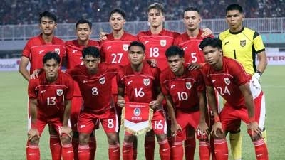 Kick Off 5 Desember! Skuad Garuda Muda Sudah di Thailand, Ini Jadwal Lengkap Timnas Indonesia U-23 di SEA Games