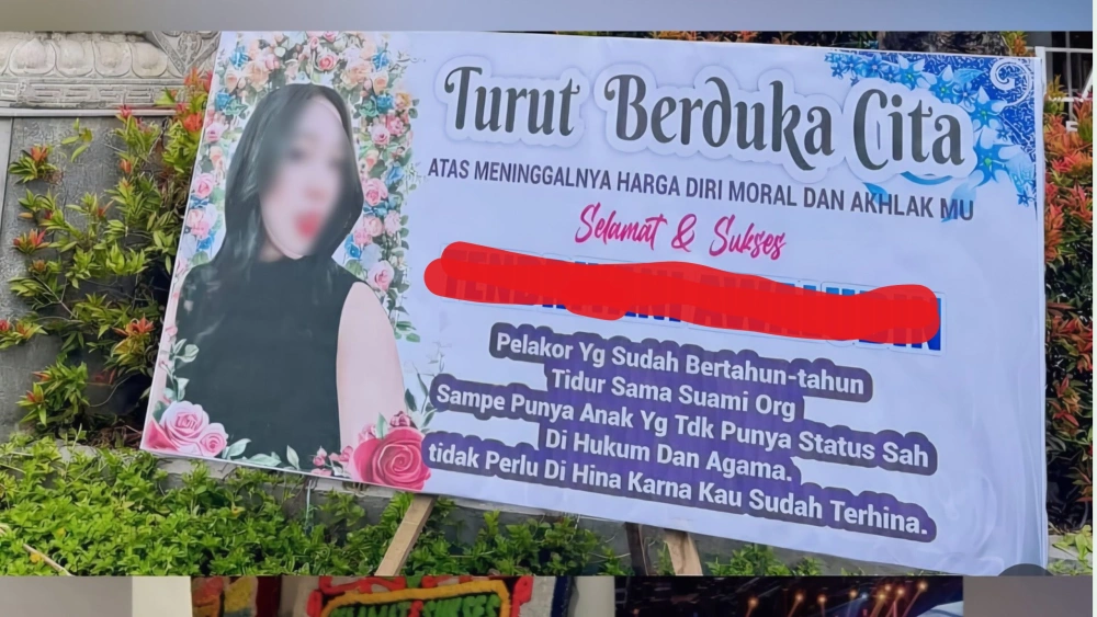 Viral Istri Sah Bikin Geger Acara Wisuda Wanita Simpanan Suaminya