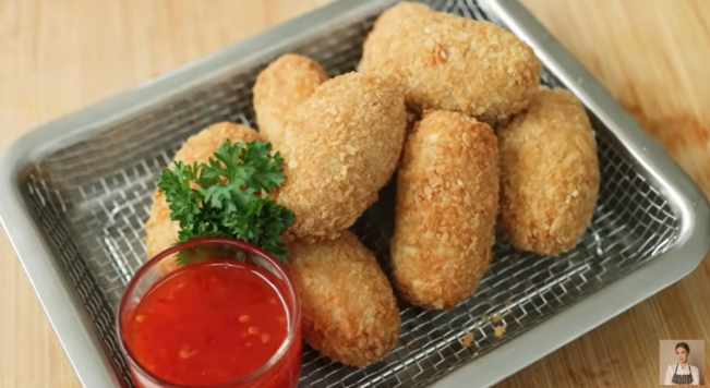 Pas untuk Bekal Anak, Resep Spesial dan Gurih Udang Keju ala Gacoan