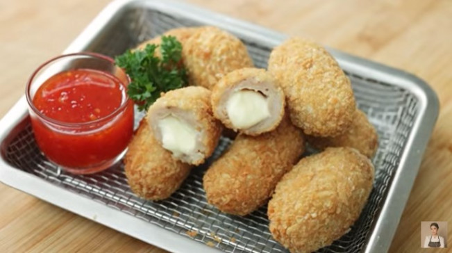 Resep Udang Keju ala Gacoan dari Chef Devina Hermawan, Bisa Buat Stok Frozen Food