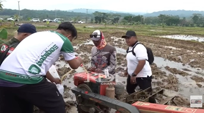 Heboh BBM Bobibos Ternyata Terbuat dari Bahan Bakar Jerami
