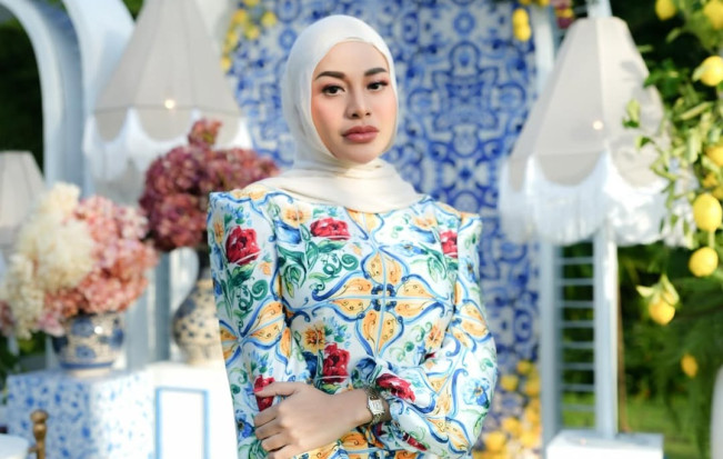Potret Seru Pesta Ulang Tahun Aurel Hermansyah, Tanpa Gen Halilintar dan Aaliyah