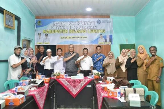 UMK Rejang Lebong 2026 Resmi Naik, Disepakati Rp2,84 Juta per Bulan