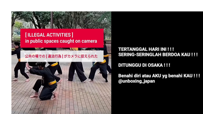 Akun Unboxing Japan Ultimatum Pekerja Indonesia di Jepang: Benahi Diri Tugasmu Hanya Kerja