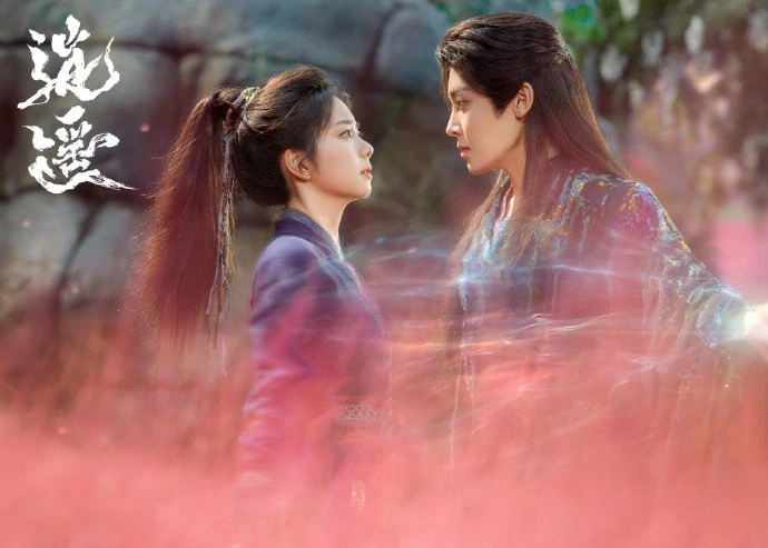 Sinopsis dan Jadwal Tayang The Unclouded Soul, Cinta Beda Alam Hou Minghao dan Tan Songyun