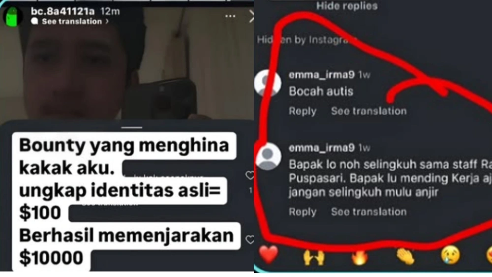Viral Anak Menkeu Purbaya Sayembara Hadiah Rp167 Juta yang Bisa Penjarakan Penghina Keluarga