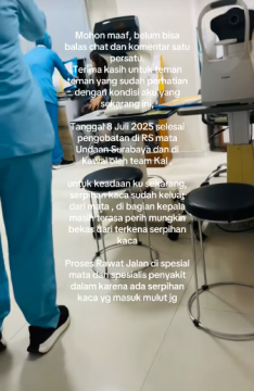 Unggahan Widya (Instagram)