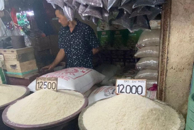 Harga Beras Meroket, DPR Desak Pemerintah Ambil Langkah Konkret