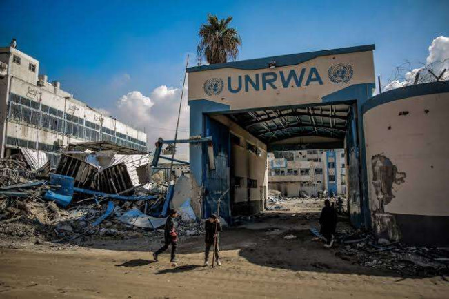 Dunia Kecam UU Israel yang Melarang UNRWA Beroperasi