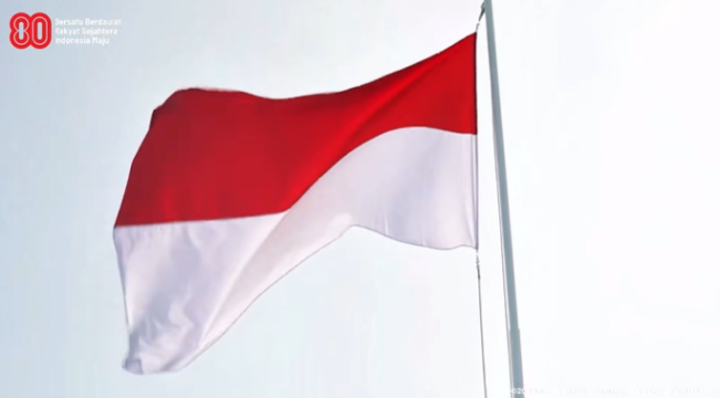 Kapan Penurunan Bendera HUT RI ke-80? Ini Jam dan Susunan Acara Resminya