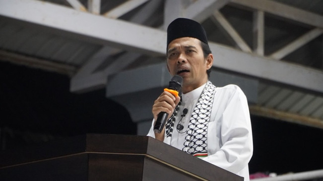 Ustaz Abdul Somad. (Instagram @ustadzabdulsomad_official)