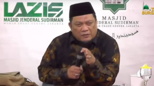 Innalillahi...Ustaz Yahya Waloni Wafat Saat Khotbah Jumat di Makassar