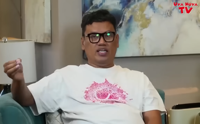 Lihat Rumahnya Dijarah Massa, Uya Kuya: Semoga yang Diambil Bermanfaat