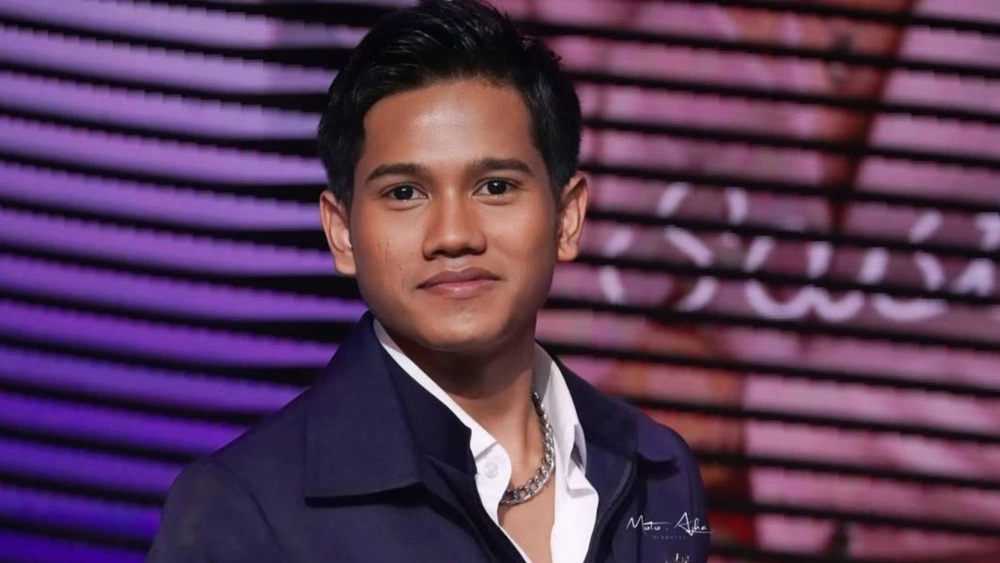 Valen DA7 tampil konsisten dan berhasil melaju hingga babak grand final DA7. [Instagram/@da7_valen]