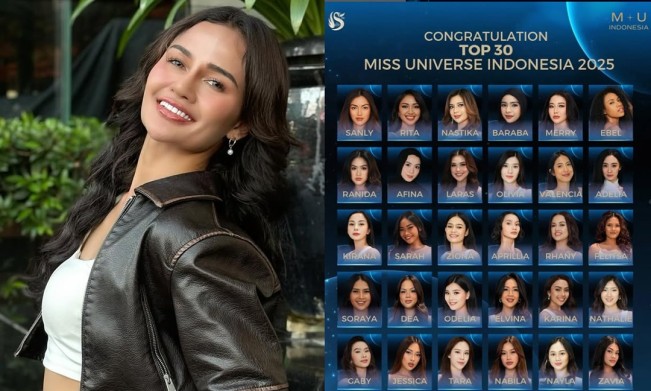 Kontrak Aneh dan Finalis Bermasalah, Miss Universe Indonesia 2025 Dibongkar Calon Peserta