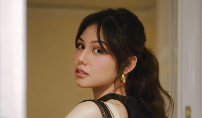 Vanesha Prescilla dikenal sebagai pribadi yang introvert. [Instagram/@vaneshaass]
