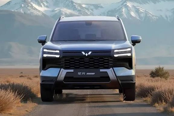 Varian Mesin Mobil Terbaru Wuling