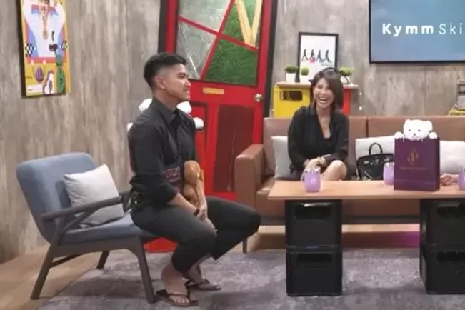 Hadir di Podcast Kaesang, Helena Lim Pamer Outfit Rp12,3 Miliar