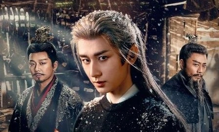 Cast drama The Vendetta of An. [Youku]