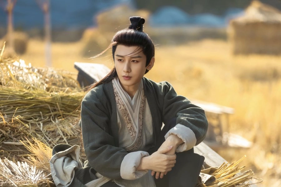 The Vendetta of An berkisah tentang balas dendam Xie Huai An. [Youku]