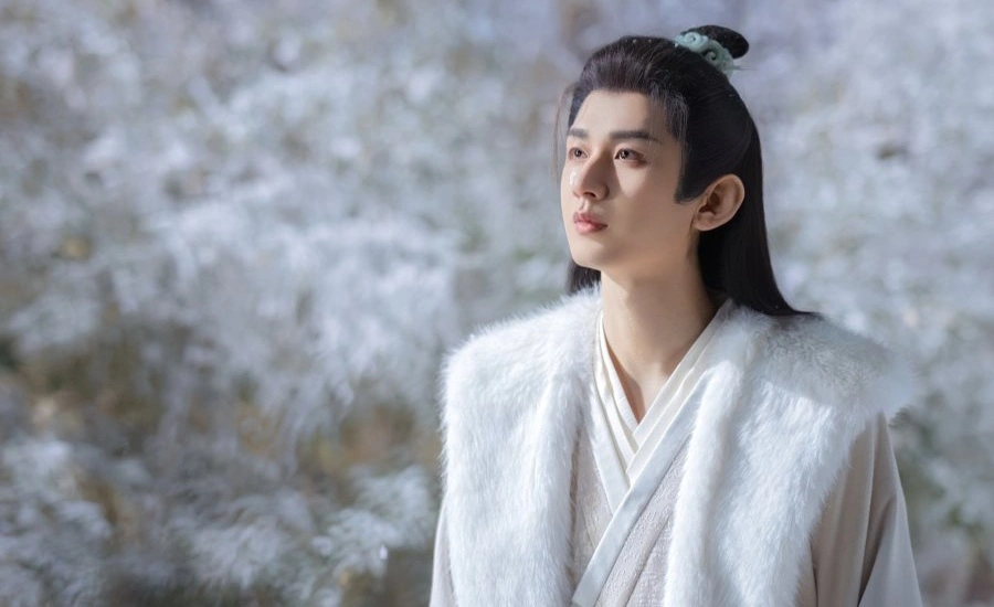 The Vendetta of An akan tayang 2 episode per hari hingga 19 Desember. [Youku]