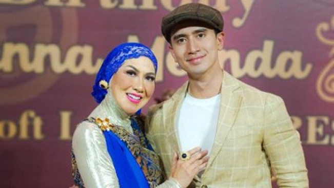 Verrell Bramasta Sering Minta Didoakan Venna Melinda agar Dapat Jodoh