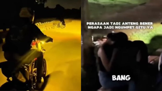 Viral Video Banyak Orang Mesum di Stadion Pakansari Berakhir Minta Maaf dari Pembuat Konten