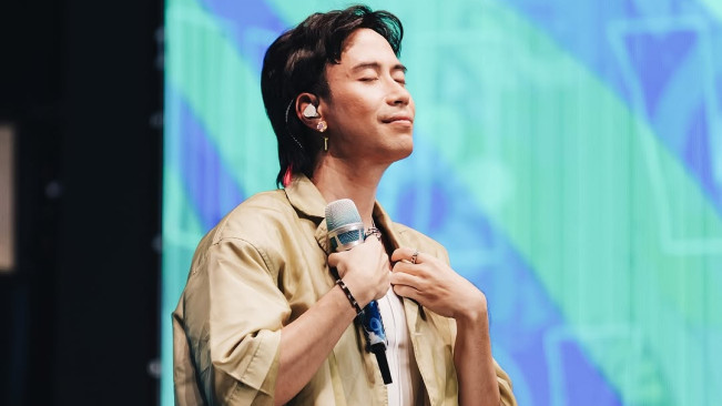 Nekat Nyanyikan Nuansa Bening Meski Dilarang, Vidi Aldiano Digugat Keenan Nasution