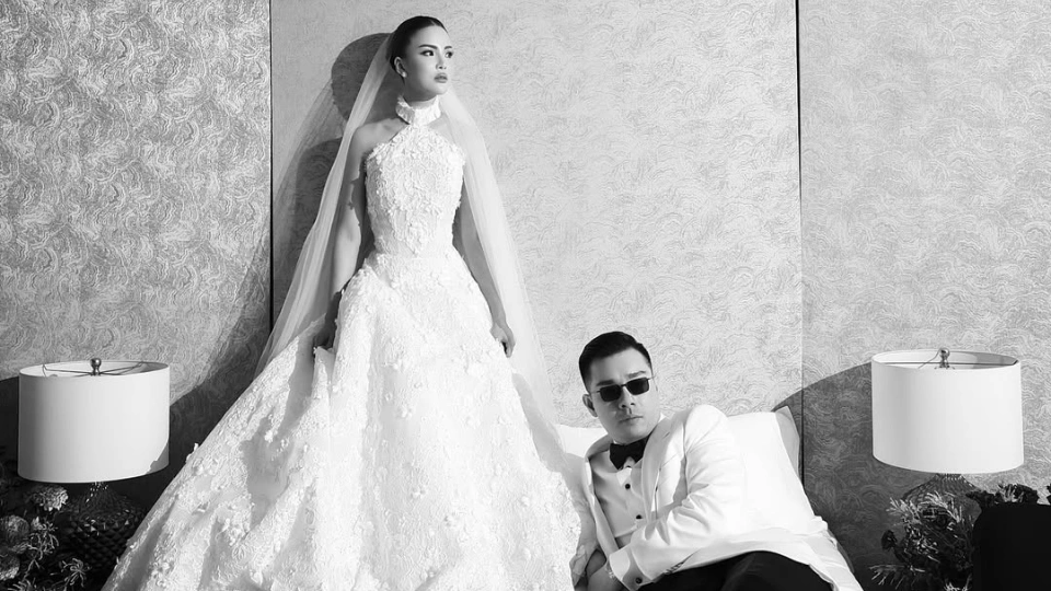 Surabaya Heboh! Pernikahan Anak Konglomerat Ini Tembus Rp 100 Miliar