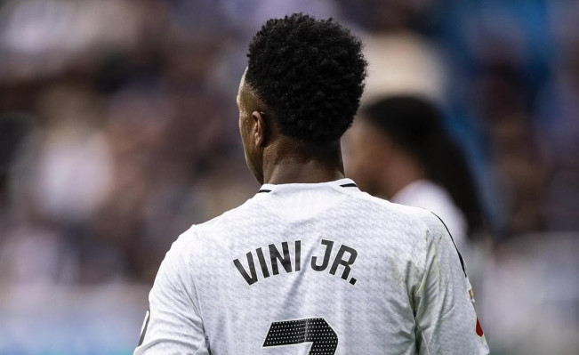 Tidak Dipenjara, Empat Pelaku Rasisme Vinicius Jr. Hanya Dihukum Percobaan