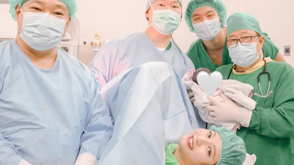 Selamat! Nita Vior Melahirkan Anak Pertama, Baby Vinica Lahir Sehat di RS PIK