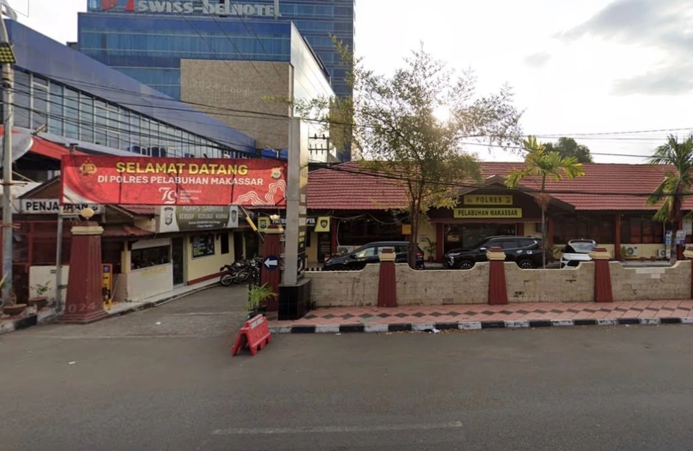 Viral Dugaan Kasus Pribadi Oknum Polisi Di Makassar Begini Penjelasannya