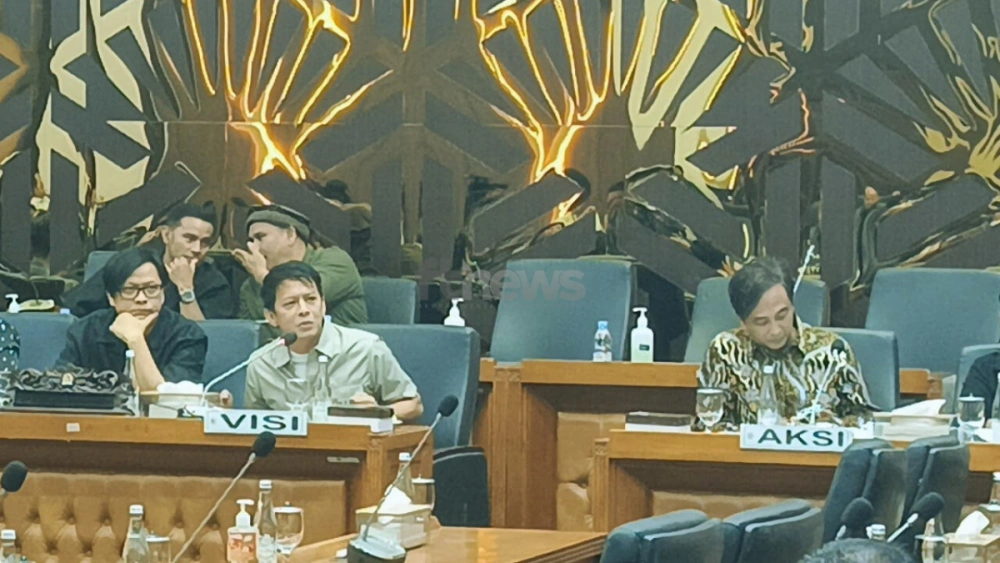 Ariel NOAH Bongkar Kesepakatan AKSI dan VISI soal Performance Right: Bukan Penyanyi yang Bayar