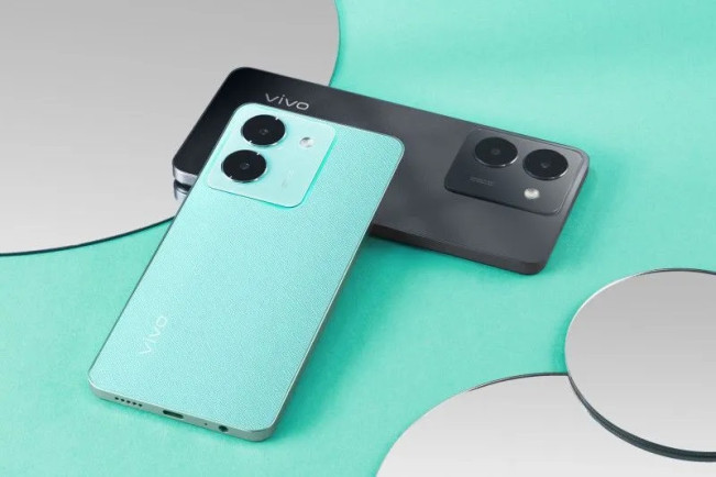 vivo Y36 Dibandrol Rp3 Jutaan di Indonesia