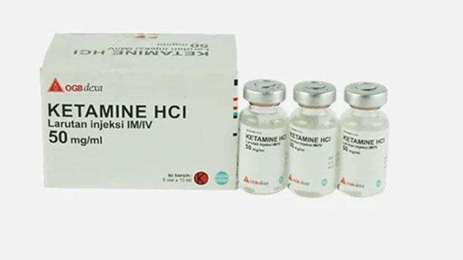 Ketamin, Obat Medis yang Berisiko untuk Kesehatan