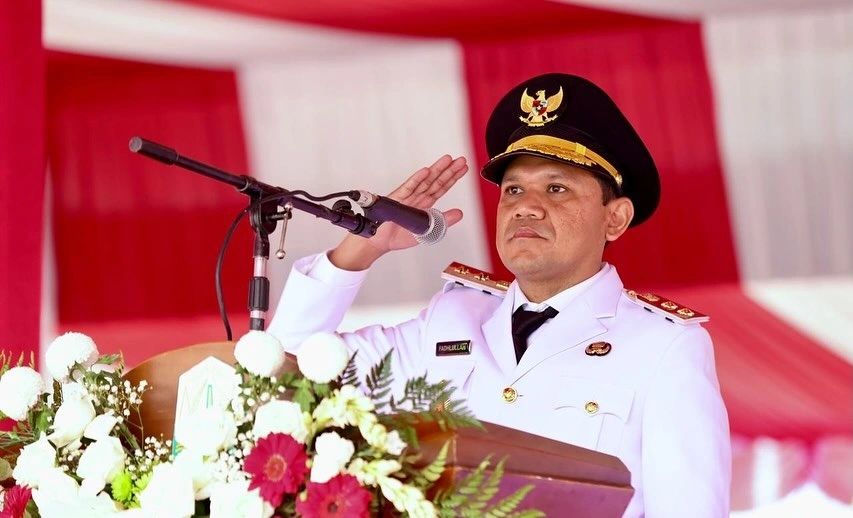 Profil Fadhlullah, Wagub Aceh Tercebur ke Sungai Gegara Rakit Terbalik Tinjau Korban Banjir