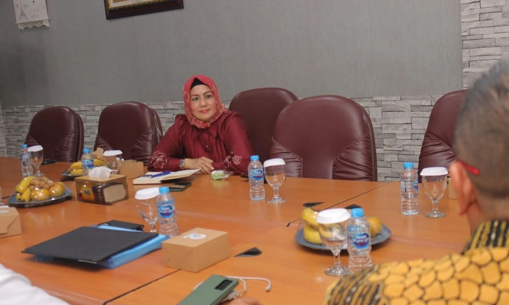 Wagub Babel Hellyana. [Dok. Istimewa]