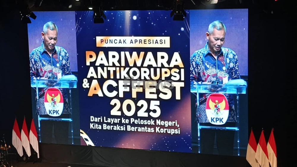 Wakil Ketua KPK Ibnu Basuki Widodo. [FTNews.co.id/Selvianus Kopong Basar]