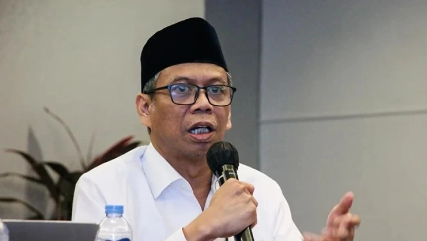 Waketum PBNU KH Amin Said Husni. [Dok. NU]