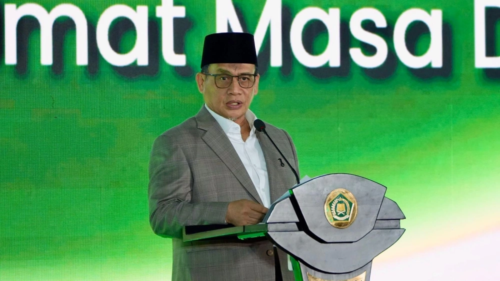 Wakil Menteri Agama Romo Muhammad Syafii. [kemenag.go.id]
