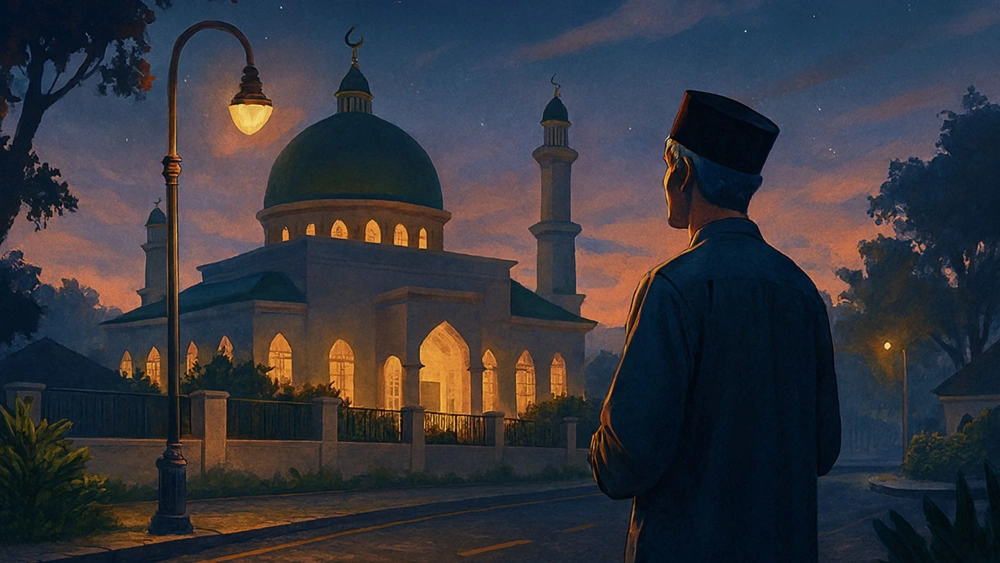 Heboh Tudingan Manipulasi Waktu Subuh di Indonesia, Ini Klarifikasi Kemenag