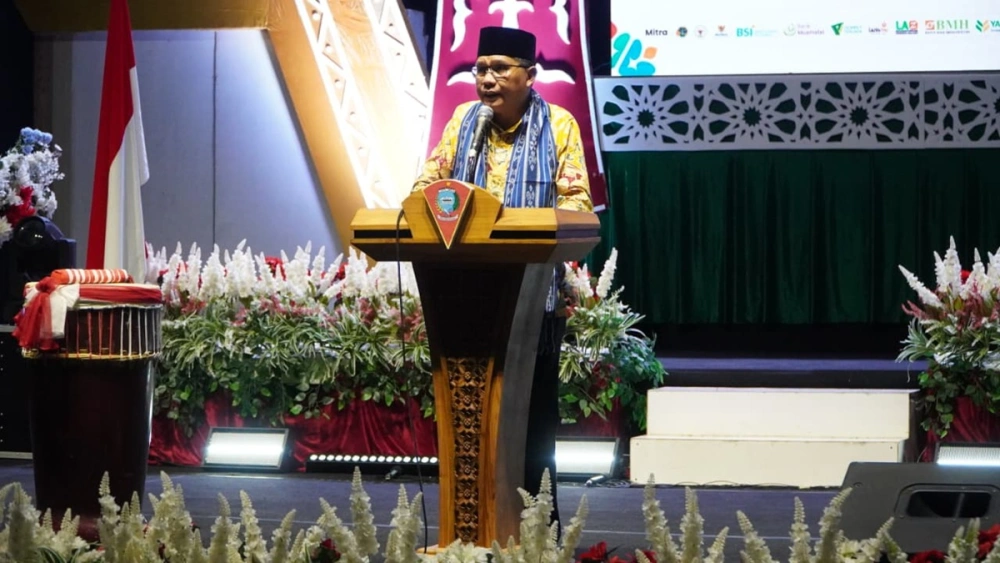 Wali Kota Ambon Bodewin M Wattimena. [Dok. Pemkot Ambon]