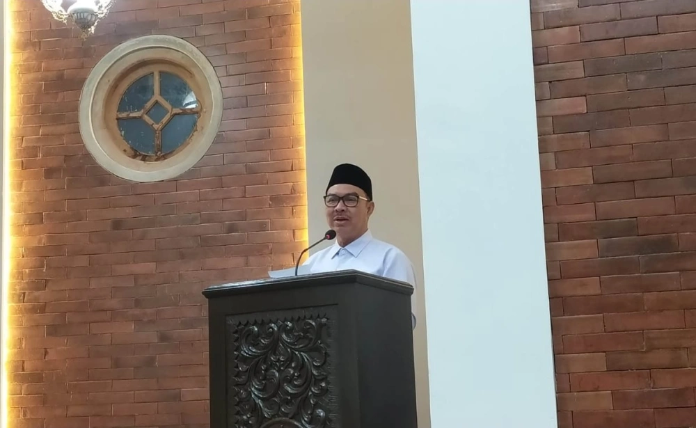 Hadiri ACFFEST 2025, Wali Kota Yogyakarta Cerita 'Dipalak' Anak SD Saat Kunker