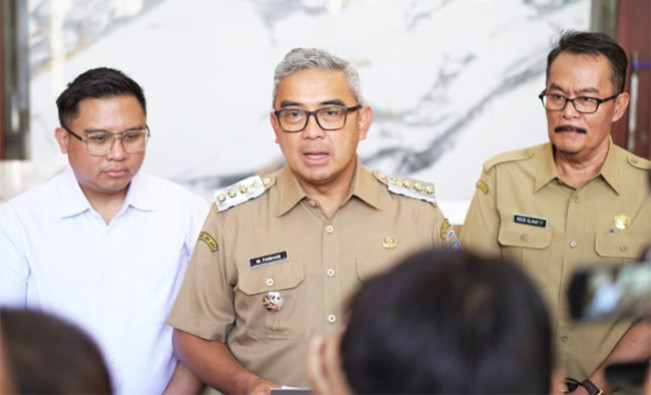 Wali Kota Bandung Muhammad Farhan/Foto: Diskominfo Kota Bandung