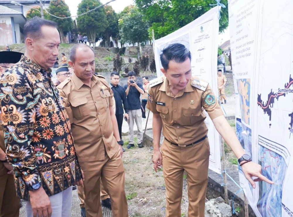 Pembangunan Sekolah di Kawasan Wisata, Begini Penjelasan Resmi Wamendikti Soal DMHB Rejang Lebong