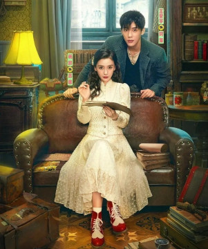 Wang Anyu dan Angelababy di Back for You. (iQIYI)