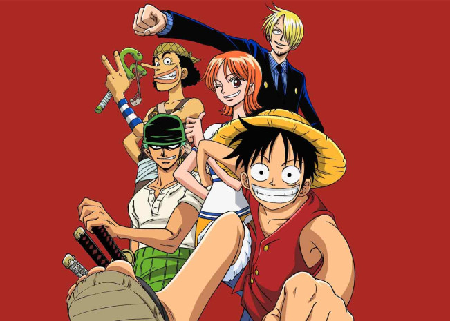 7 Anime Ini Gak Kalah Bagus dari One Piece, Anak Zaman Milenial Pasti Tahu!