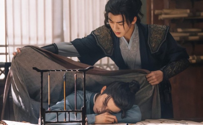 Drama China The Wanted Detective Tayang Jam Berapa? Hari Ini Rilis Eps 11-12